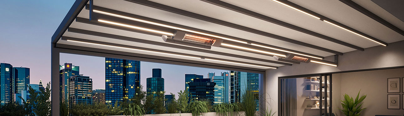 Homepage Fa. POPPE Sonnenschutz & Garagentore: Startbild